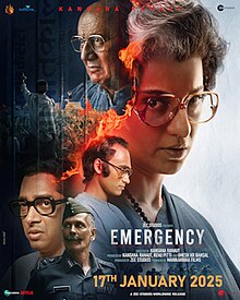 Emergency 2025 ORG Rip Full Movie